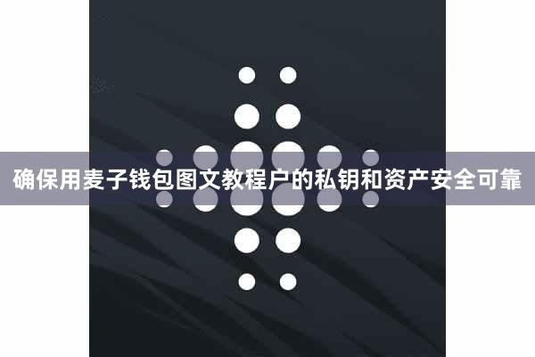 确保用麦子钱包图文教程户的私钥和资产安全可靠